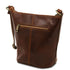 Giusi - Leather shoulder bag